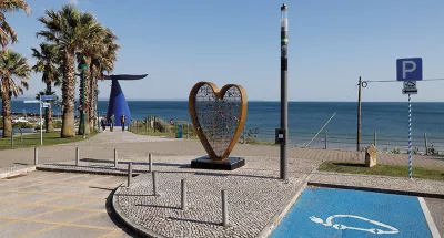 Smart Pole: Revolutionizing Urban Infrastructure